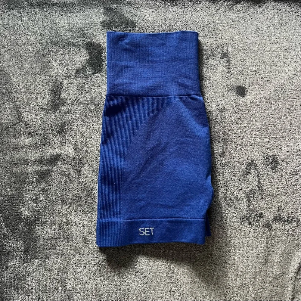 SET active sculptflex biker shorts - Picture 5 of 5